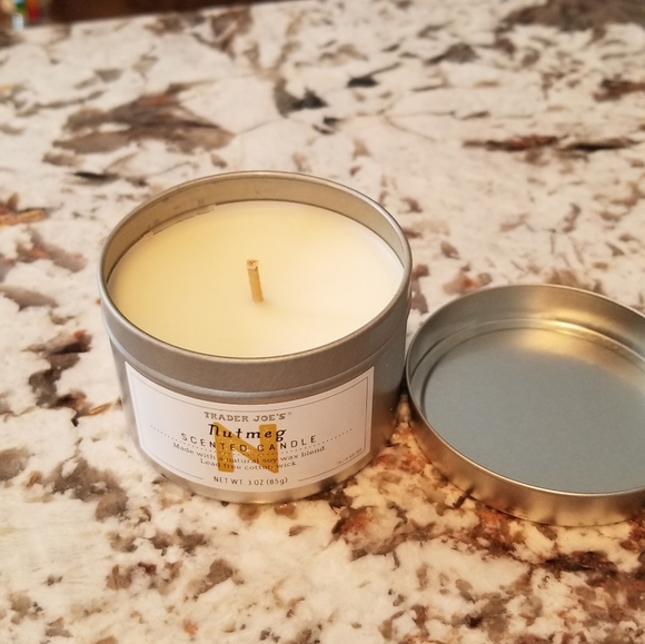 Trader Joe's Accents Trader Joes Candle Poshmark